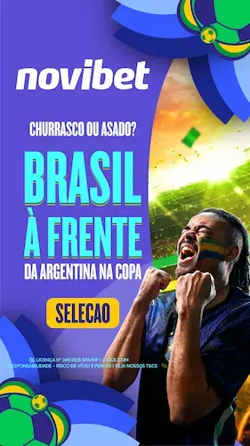 aposta brasil argentina h2h2 novibet copa mundo 2026